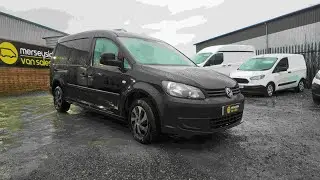 Volkswagen Caddy – 11 Plate – 122,000 miles