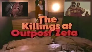 The Killings At Outpost Zeta (Gordon DeVol, Jackie Ray, Jackson Bostwivk 1980) #bmovie #scifimovies