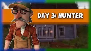 Hello Neighbor 2 - TREASURE HUNT Achievement/Trophy