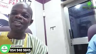 Uti daawah Vrs Pastor Apprey, NO Christian will make  it to heaven!!!