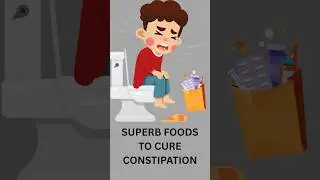 ⏰ 24-hour challenge: Beat constipation naturally! #NaturalRemedies #HealthChallenge