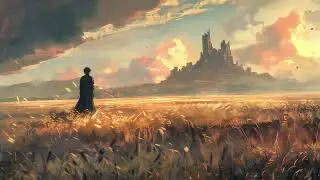 Dreamscape Journey | Relaxing Ambient Music for Sleep & Study