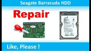 Seagate   STM3500320AS STM3500620AS STM3500320AS  STM3500620AS 100466725  Repair  Data Recovery