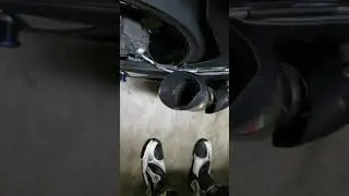 BMW S1000R 2021 Austin Racing exhaust great sound