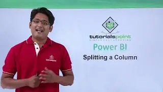 Power BI - Splitting a column