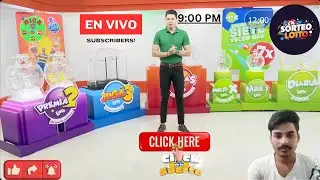 Loto Nicaragua En Vivo Nica 9pm hoy Domingo 28 de Decembre 2025,Sorteo nica en vivo #lotonicaragua