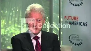 BILL CLINTON ON MIKE BROWN amp; ERIC GARNER DEATHS