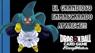 El enmascarado llega para ganar 🥷 | Jugando Dragon Ball Fusi&oacute;n World con Gotenks y su promocional