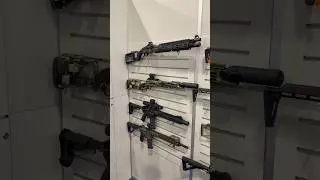 Аксессуары для дробовика 1301! Безусловно, самый красивый дробовик, который я когда-либо видел.