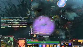 Sweaty 55 minutes invoker [fast game/win]