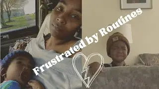 I Quit Routines| Teacher turned 40 Year Old Stay Home Mom Trying to Get It Together