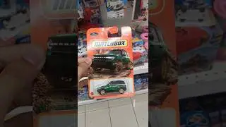 Matchbox Ford Bronco Sport #matchbox #huntingmatchbox #ford #bronco #roadto400subs #shorts #fypシ