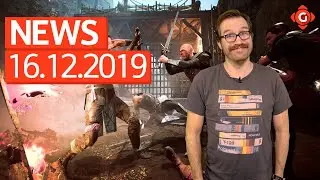 Gothic: Rollenspielklassiker neu aufgelegt! Planetside Arena: wird schon abgeschaltet! | GW-NEWS