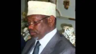Madaxweyne Siilaanyo & Siciid Sulub Maxamed
