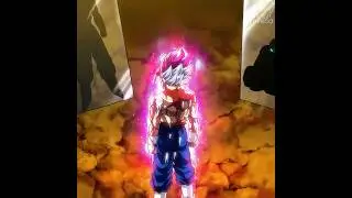 Goku pede audi&ecirc;ncia com os celestiais #shorts  #animetheory  #dragonball