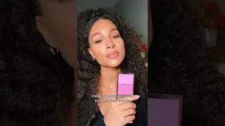 ✨New Patrick Ta Blush Shade - Thank me Later✨ #shorts