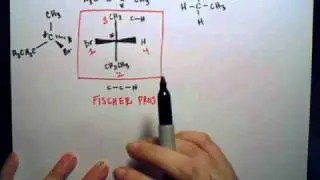 OChem 07 - Fischer Projections