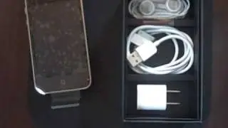 Unboxing: iPhone 3GS