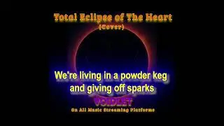 VOIDLET - Total Eclipse Of The Heart - FULL CAPTIONS - (Cover)
