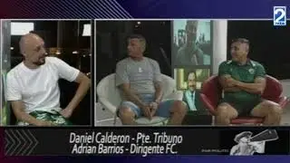 El Tribuno F&uacute;tbol Club se baj&oacute; de la Liga por falta de recursos