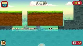 Disaster Will Strike 2, Level 55