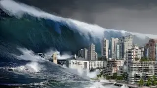 Survival Movie - The Calm Beyond 2020 Explain in Hindi - Survival - Disaster Mvoie
