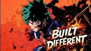 Copyright free music - built different - no copyright 