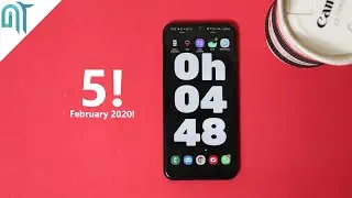 Top 5 Best Android Apps for February 2020!