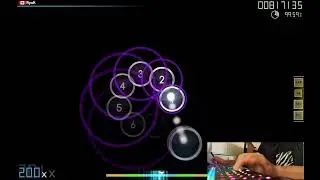 speed (220 bpm)