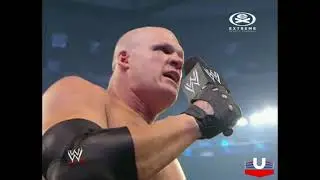 WWE SmackDown 02.12.2010: Edge, Paul Bearer i Kane segment - PL