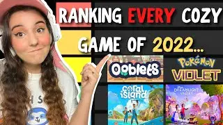 Рейтинг ВСЕХ игр Cozy, в которые я играл в 2022 году...