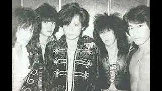 ４４マグナムのI JUST CAN'T TAKE ANYMORを元アンセム＆DANCERのトニーが熱唱！