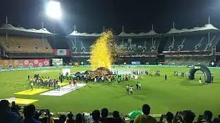 TNPL Final 2019 Chepauk Super Gillies beats Dindigul Dragons by 12 runs to win second title