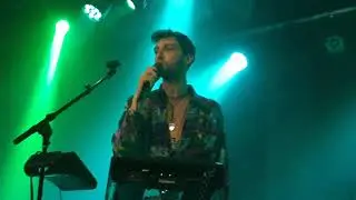 BarlowLN-STRANGE LIVE CLIP Detroit MI 3-14-19