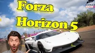 🚀 NSX 1992 MAX SPEED RUN! Forza Horizon 5