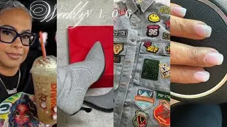 COSY ISLAND - MOST COMFORTABLE FALL BOOTS | NEW NAILS + TRENDING  PATCHWORK TOP + DIESEL'S MESSAGE