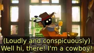 High Noon Drifter: Yee Haw Simulator 2018