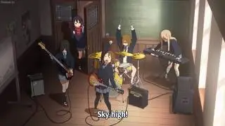HOUKAGO GRIND TIME - ENDLESS EIGHT, PT 6 [K-ON AMV]