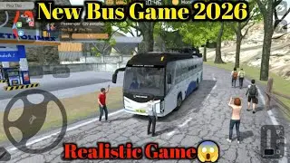 Coach Bus Simulator Vietnam 🇻🇳 2026 #coachbussimulatorvietnam #busgames #busgames2026