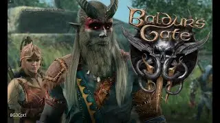 Another Honour Mode Video| Baldur's Gate 3