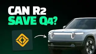$RIVN: What the R2 Launch Really Means for Q3 & Q4 Earnings
