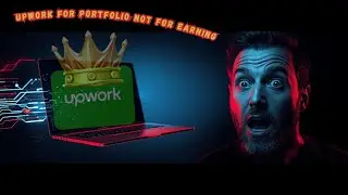 Build Professional Freelance Portfolio Fast | Upwork Old Jobs part 1