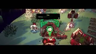 Cult of The Lamb! - Farming and Crusading (Part 9/12)