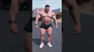 Nick Walker Massive Off Season Update #short #shorts #shortsvideo #motivation #bodybuilding #fitness