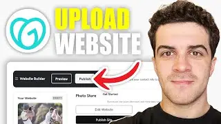 Как загрузить сайт на Godaddy (руководство на 2026 год)