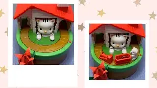 SATISFYING KITTY COIN BANK #asmr #cool #kitty #coinbank #piggybank #live #viral