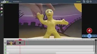 Cloud Stop Motion Overview