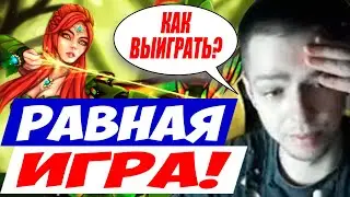 Затестил мидовую врку! Дневник убийцы нубов! Дота 2 патч 7.32b