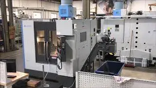 Hardinge|Bridgeport - GX600 - GDO