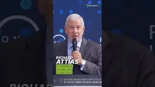 Ричард Аттиас выделяет Институт FII как платформу для глобального влияния